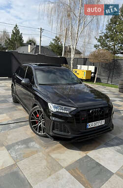Цены Audi SQ7 Бензин