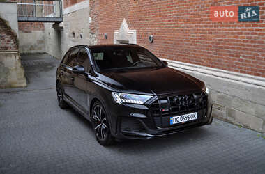 Цены Audi SQ7 Бензин