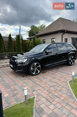 Цены Audi SQ7 Бензин