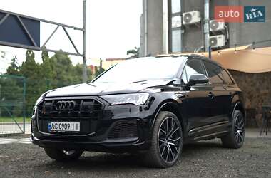 Цены Audi SQ7 Бензин