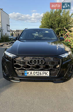 Цены Audi SQ7 Бензин