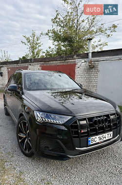 Цены Audi SQ7 Бензин