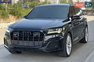 Цены Audi SQ7 Бензин