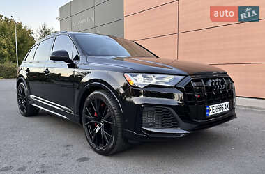 Ціни Audi SQ7 Бензин