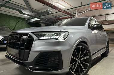 Цены Audi SQ7 Бензин