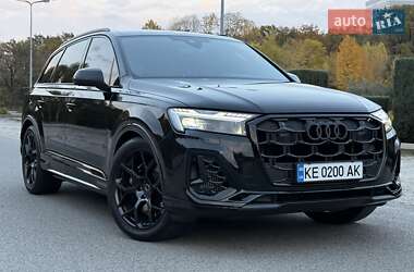 Ціни Audi SQ7 Бензин