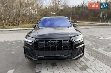 Цены Audi SQ7 Бензин