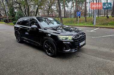Ціни Audi SQ7 Бензин