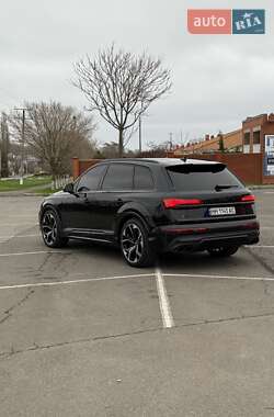 Цены Audi SQ7 Бензин