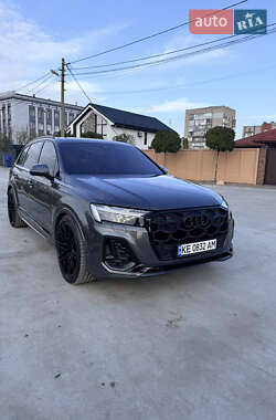 Ціни Audi SQ7 Бензин