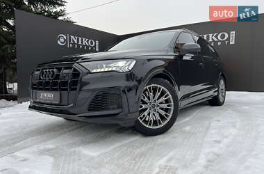 Цены Audi SQ7 Бензин