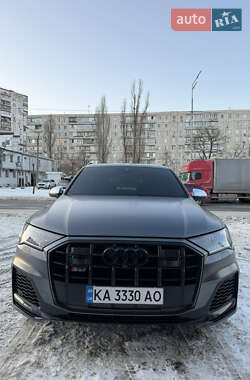 Ціни Audi SQ7 Бензин