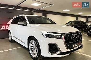 Ціни Audi SQ7 Бензин