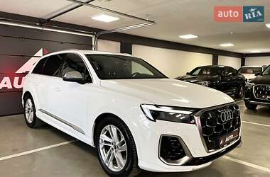 Ціни Audi SQ7 Бензин