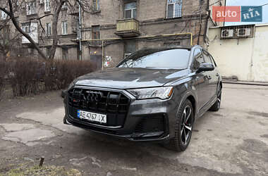 Цены Audi SQ7 Бензин