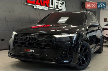 Цены Audi SQ7 Бензин