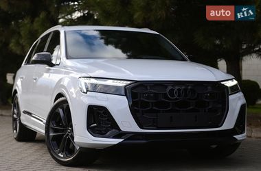 Ціни Audi SQ7 Бензин