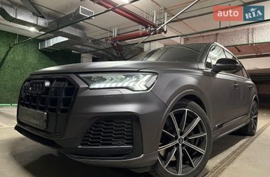 Ціни Audi SQ7 Бензин