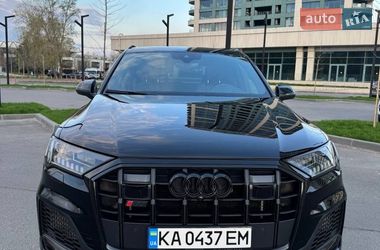 Цены Audi SQ7 Бензин