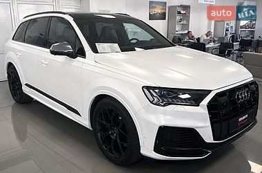 Ціни Audi SQ7 Бензин