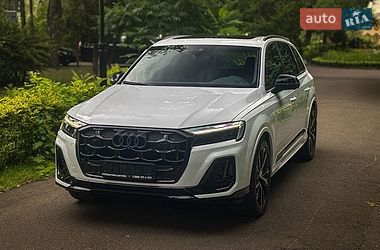 Ціни Audi SQ7 Бензин