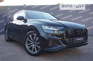 Цены Audi SQ8 Бензин