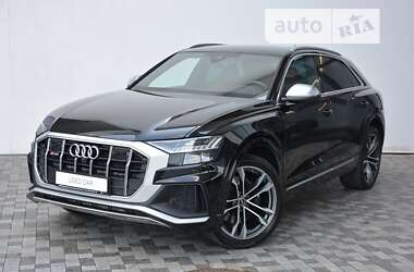 Цены Audi SQ8 Бензин