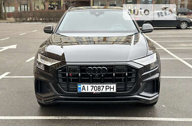 Цены Audi SQ8 Бензин