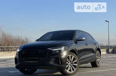 Цены Audi SQ8 Бензин