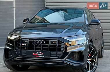 Цены Audi SQ8 Бензин