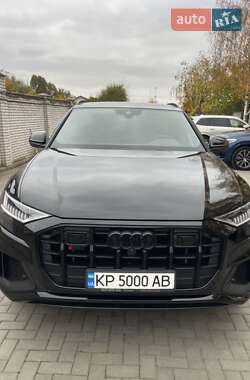 Цены Audi SQ8 Бензин