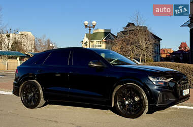Цены Audi SQ8 Бензин
