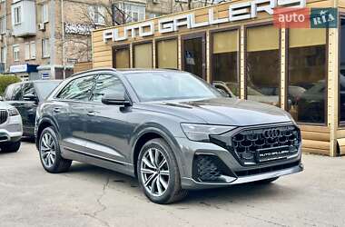 Цены Audi SQ8 Бензин