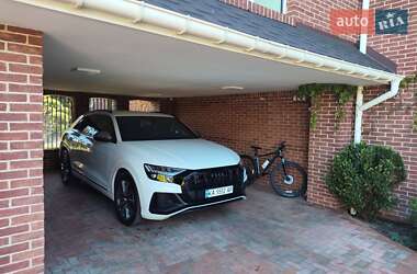 Цены Audi SQ8 Бензин