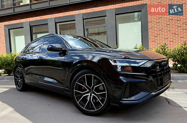 Ціни Audi SQ8 Бензин