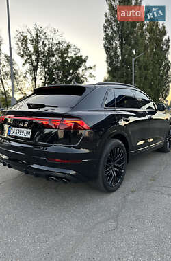 Цены Audi SQ8 Бензин