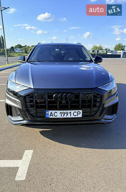 Ціни Audi SQ8 Бензин