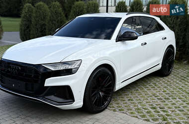 Цены Audi SQ8 Бензин