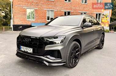 Цены Audi SQ8 Бензин