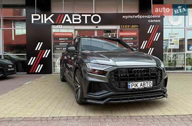 Ціни Audi SQ8 Бензин