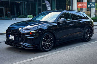 Ціни Audi SQ8 Бензин