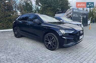 Цены Audi SQ8 Бензин