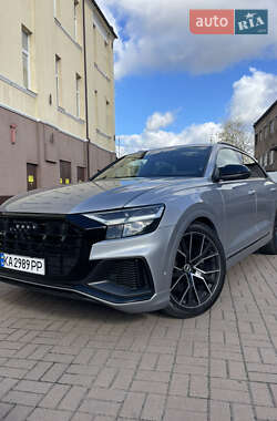 Ціни Audi SQ8 Бензин