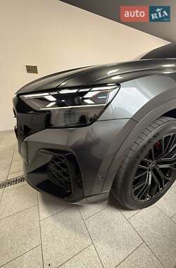 Цены Audi SQ8 Бензин