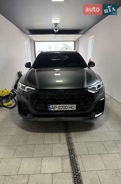 Цены Audi SQ8 Бензин