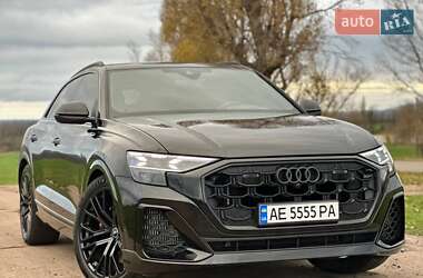 Цены Audi SQ8 Бензин