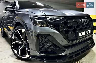 Цены Audi SQ8 Бензин