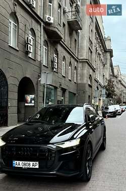 Цены Audi SQ8 Бензин