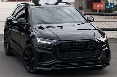 Цены Audi SQ8 Бензин