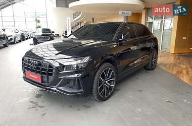 Цены Audi SQ8 Бензин